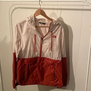 The North Face Windbreaker Jacket